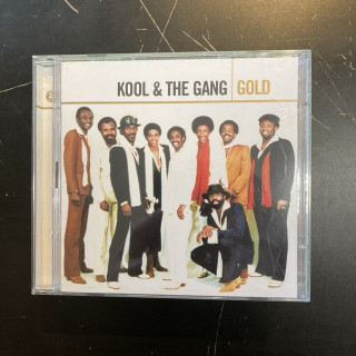 Kool & The Gang - Gold 2CD (VG+/M-) -funk-